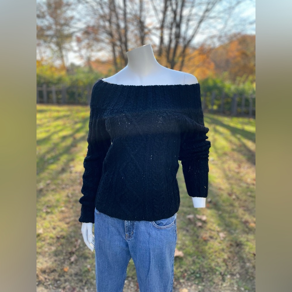 Express Wool Sweater